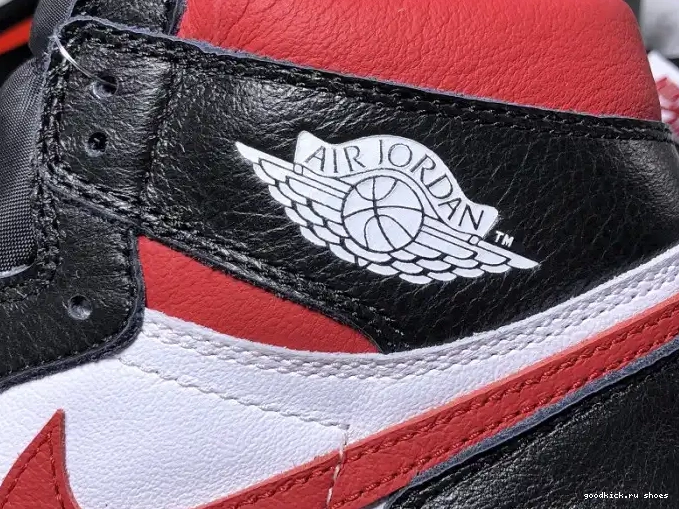 555088 Jordan 'Gym Red' 061 Air High OG Retro - 1 0611